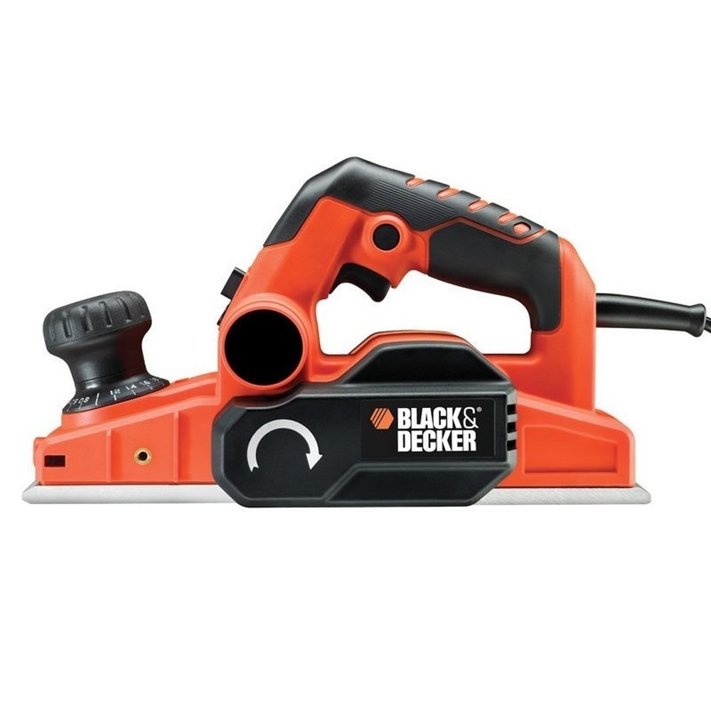 Cepillo Para Madera Black & Decker 750W CE750