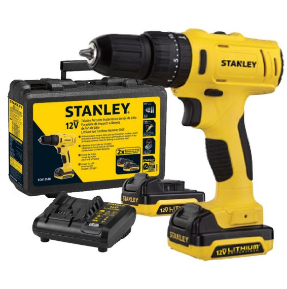 Taladro Inalambrico Dewalt Ion Litio Dcd710S2