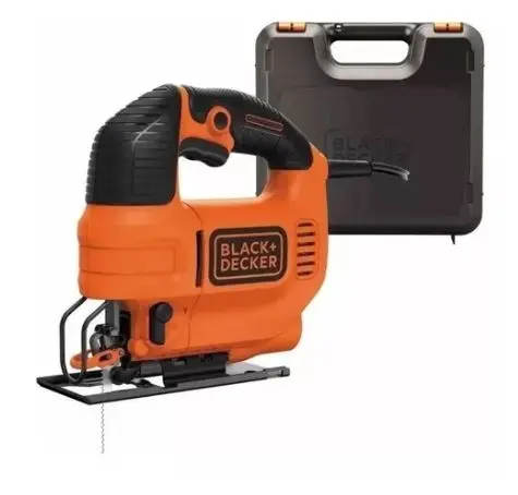 Sierra Caladora Black & Decker KS701PEK