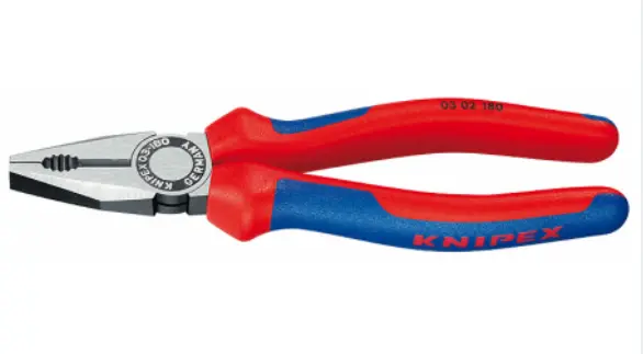 Pinza Universal Knipex 03 02 180