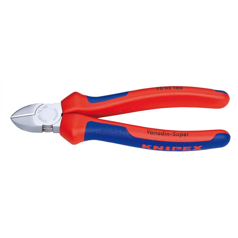 Alicate Corte Oblicuo A/D KNIPEX   70 05 160