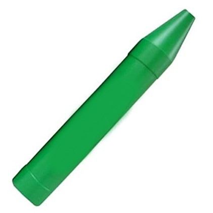 Crayon De Cera Verde LYRA      798067