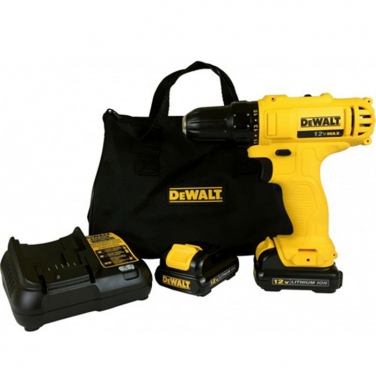 Atornillador Dewalt ION LITIO DCD700 **