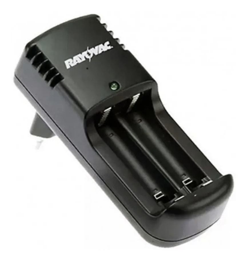 Cargador De Pilas RAYOVAC  PS61-220
