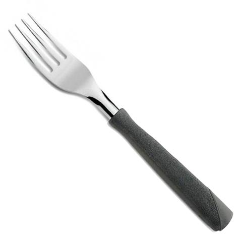 Tenedor        Tramontina Newkolor Negro 23162/000