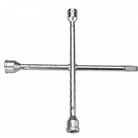 Llave En Cruz Con Espatula Tramontina 42860/001