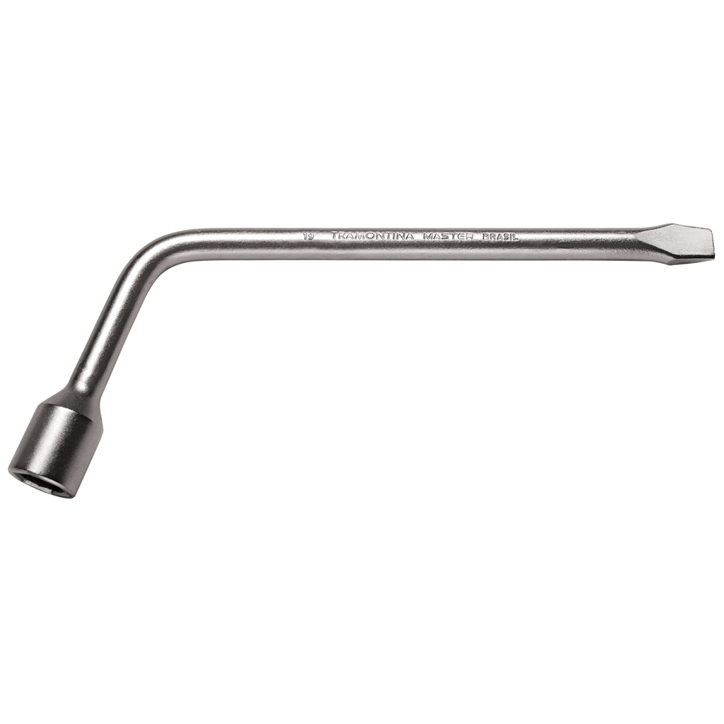 Llave En L Para Ruedas Tramontina 42830/019 19 Mm