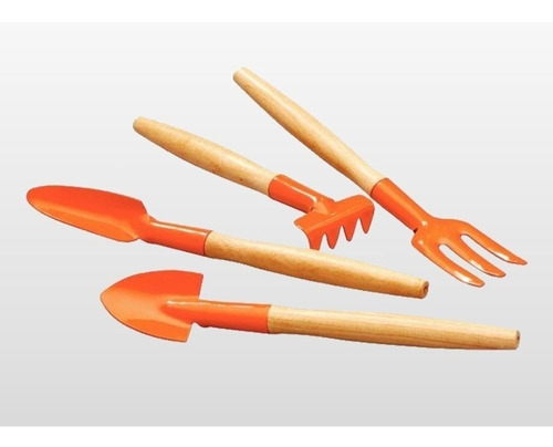 Jgo.3 Herram. P/Jardin Tramontina 78102/801(J-728)