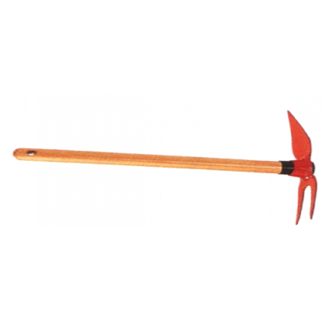 Escardillo Corazon  Cabo 43Cm Tramontina 77800/201