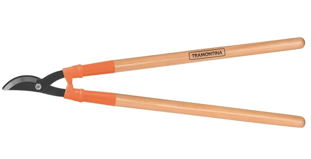 Tijera Poda Seto Tramontina 2 Manos 78360/505 55Cm