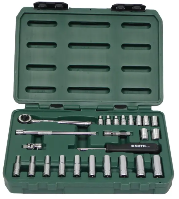 Jgo Bocallaves SATA Enc 1/4 ST09098SJ