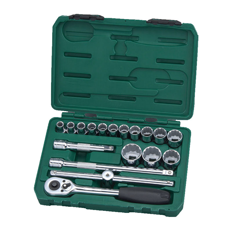 Jgo Bocallaves SATA 20pz Mm Enc 1/2   ST09005SJ