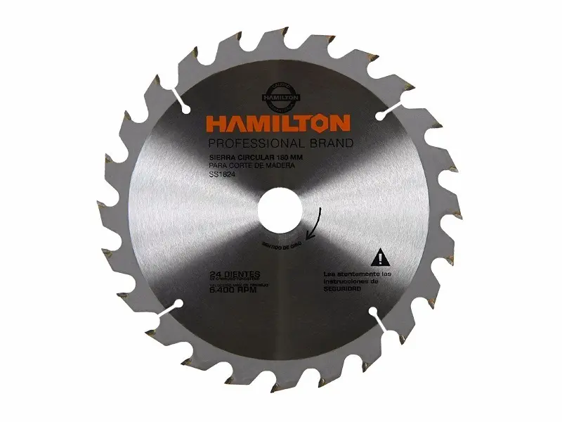 Sierra Circular 180mm 40 Dientes