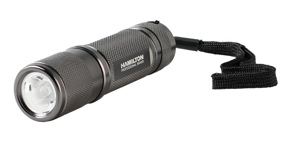 Linterna Led Hamilton 1 Led 100 Lum 120 Mts