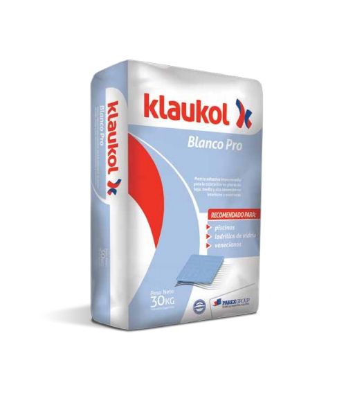 Klaukol Blanco Pro X 30kg