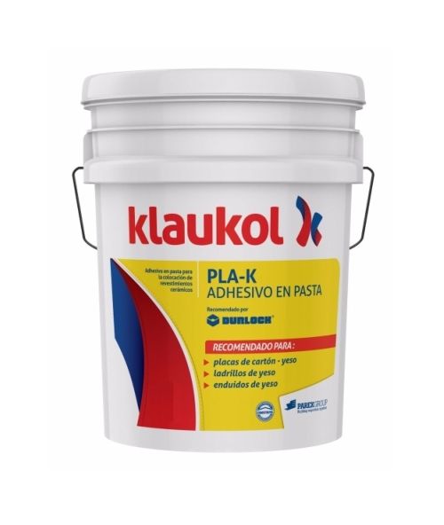 Klaukol Pla-K Pasta X 7 Kg
