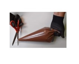 Manga Para Rapibrick  $ X Unid (Rollo X 80 Mangas)