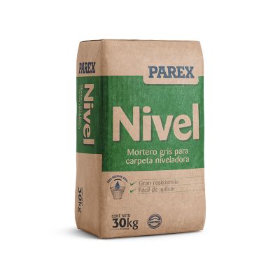 Parex Nivel X 30 Kg