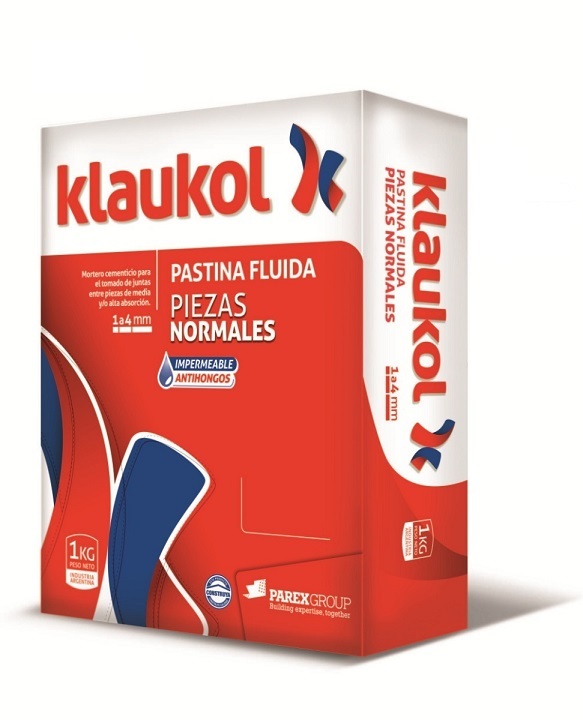 Pastina Klaukol Fluido Olivina X 1 Kg