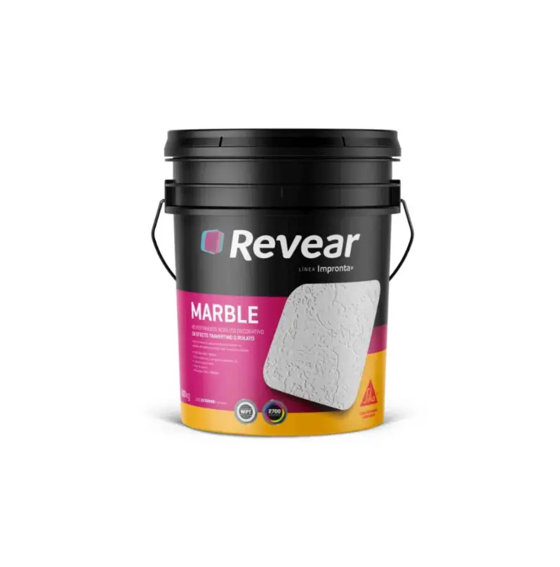 Revear Revex Medio Blanco Basico Bd 25Kg