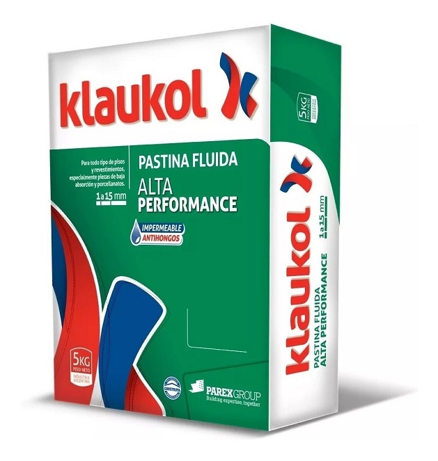 Pastina Alta Performance Fluido Siena x 1 Kg