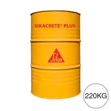Sikacrete Plus Tambor X 220 Kg