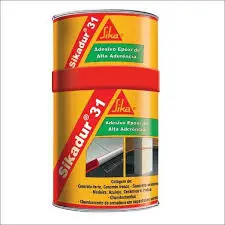 Sikadur 31 A/B Modulo X 6kg   (A4kg+B2kg)