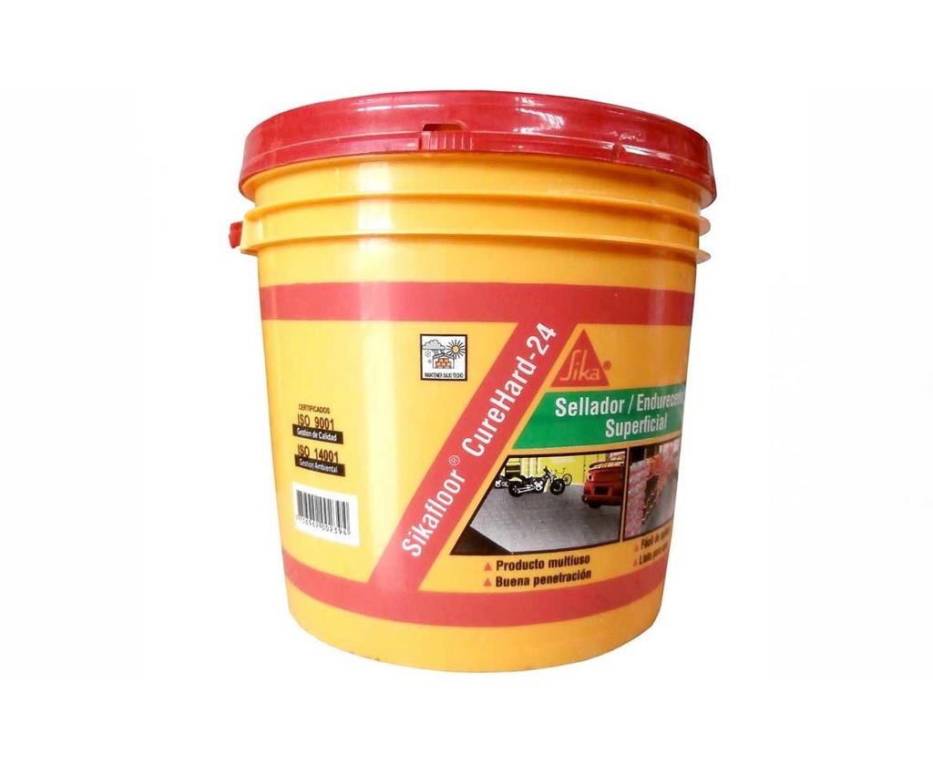 Sikafloor Curehard 24  -  Balde X 20lts
