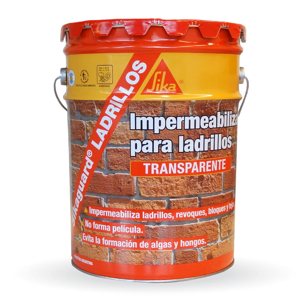 SKG Ladrillos Transp X20L  (Lata)