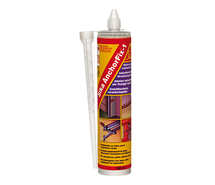 Sika Anchorfix-1 X 300ml (Cartucho)