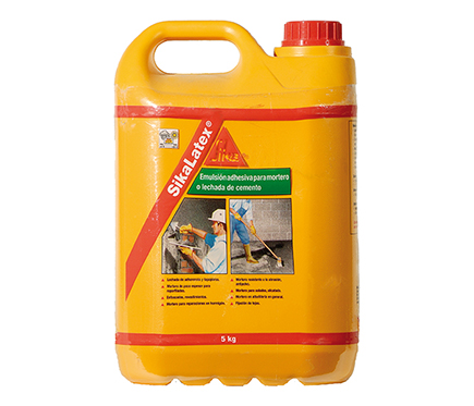 Sika Latex Bidon X 5Lts.