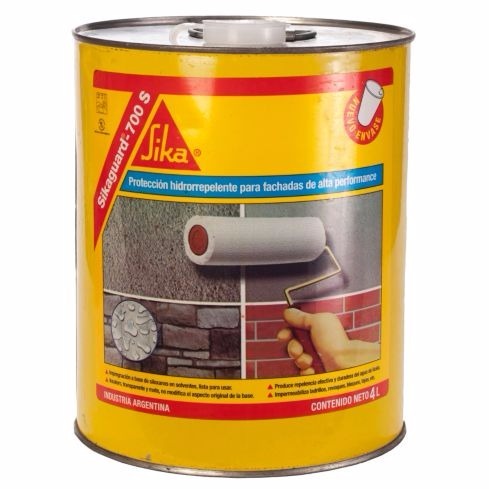 Sikaguard 700 S X 4L