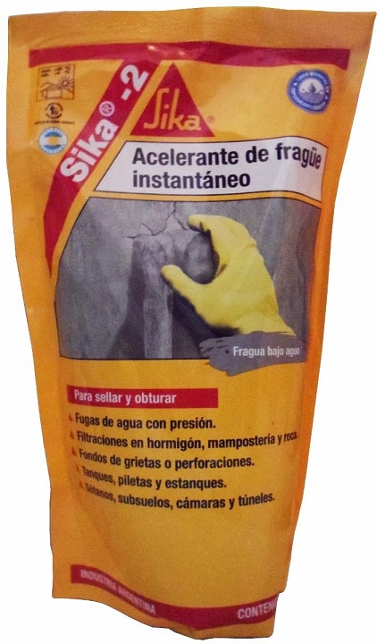 Sika 2 Doy Pack 1 KG C/U