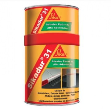 Sikadur 31 A/B X 1kg Juego Predosificado 1 Kg