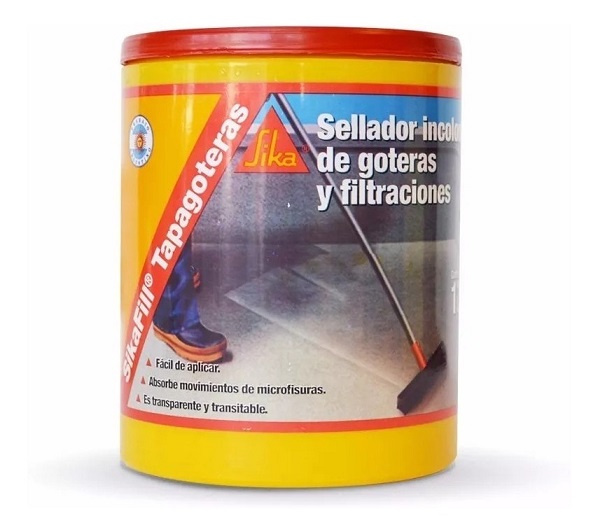 Sikafill Tapagoteras X Pote 1