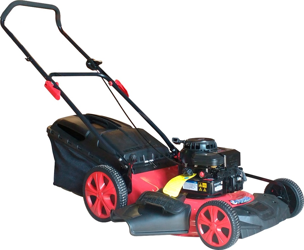 Cortadora Cesped 4,5 Hp B&S- 50Cm 8P C/Recolector