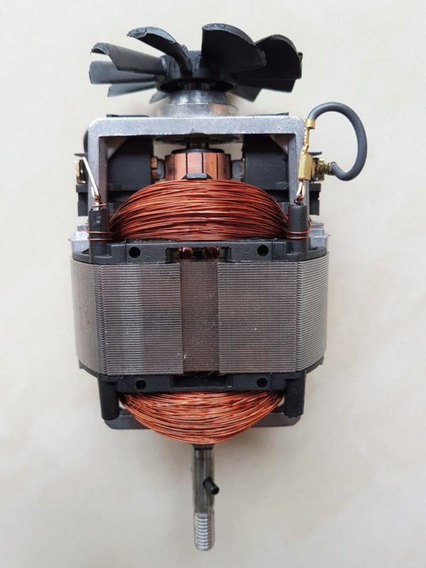 Motor Electrico 600W