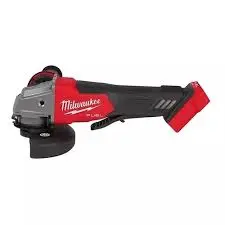 Amoladora A Batería 18v 115/125mm Fuel Milwaukee 2880-20