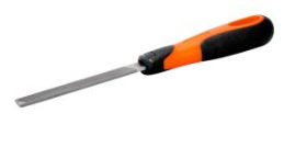 Lima Plana 200mm Grano Fino