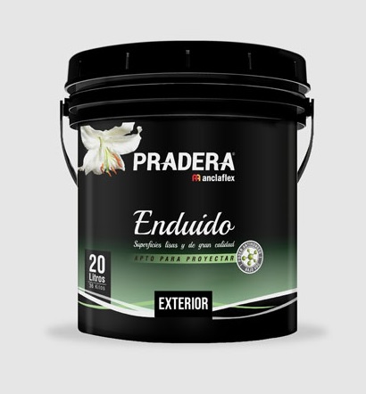Enduido Exterior Pradera X 1L