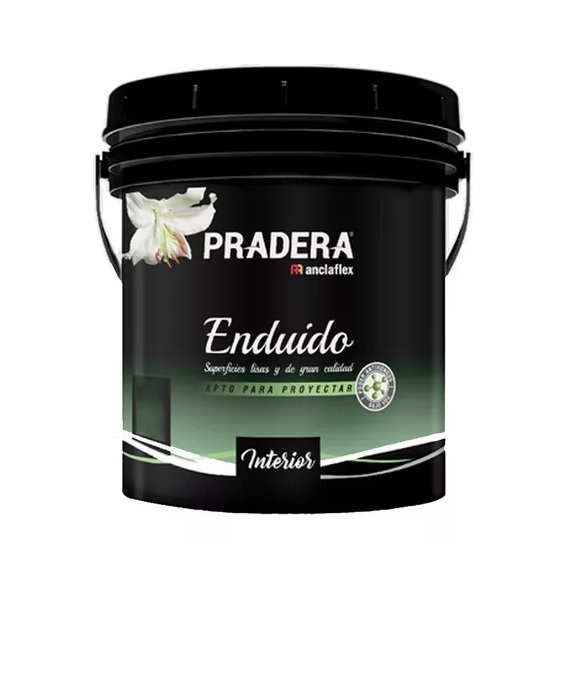 Enduido Interior Pradera X 1L