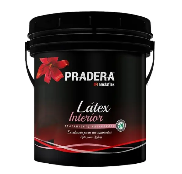 Latex Interior Pradera Blanco X 20Lt
