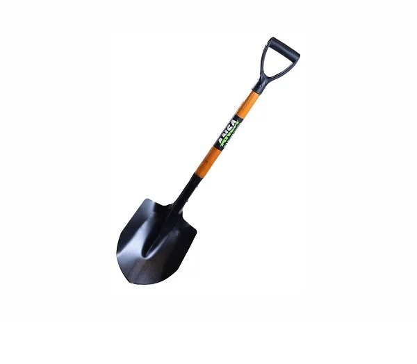 Pala Estampada Corazon Cabo Corto