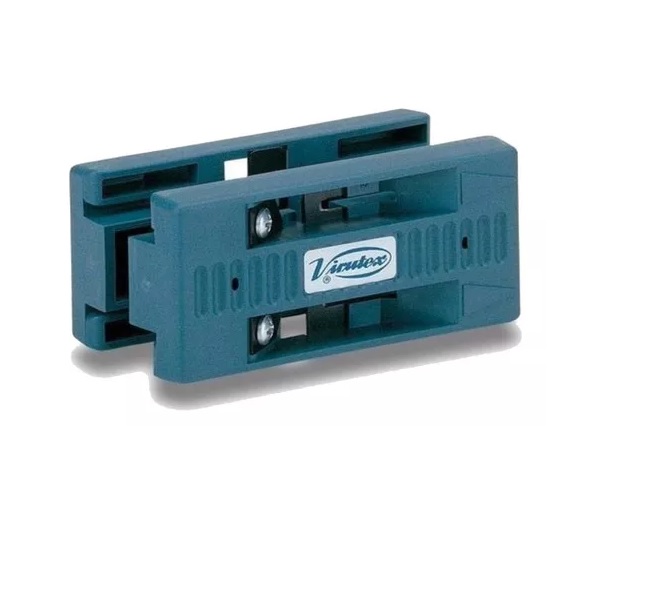 Perfilador De Cantos Doble Au93 Virutex