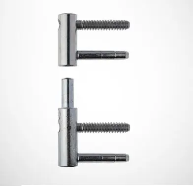 Bisagra Exacta Ø14 Zincado Azul