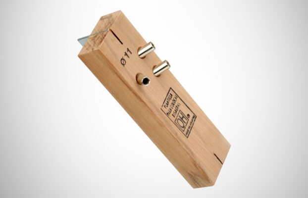 Plantilla Exacta Ø14 Simple Contacto P/Colocacion Bisagras