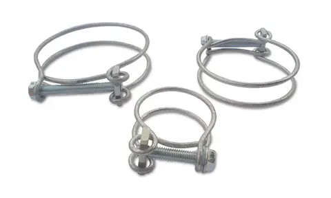 Abrazadera De Alambre A-23