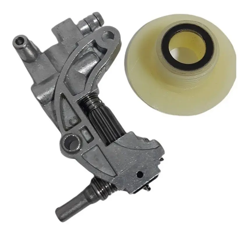 Repuesto: Bomba De Aceite Motosierra China 25/38 CC