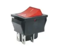 Repuesto: Interruptor Amol De Banco / Hidrolavadora RM022