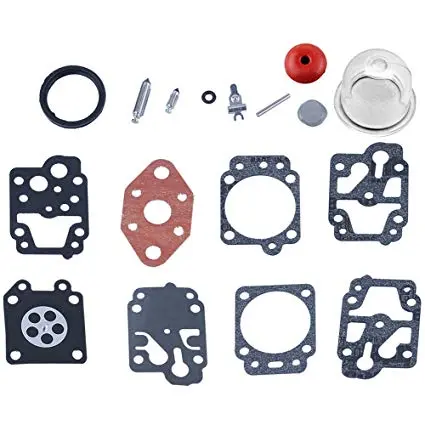Repuesto: Kit De Carburador  K20-WYL (13 Pzs)